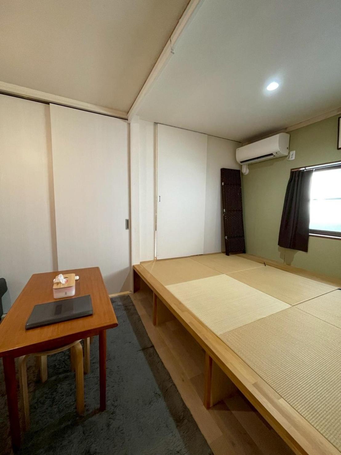Den 7 Apartment Tokyo Exterior photo