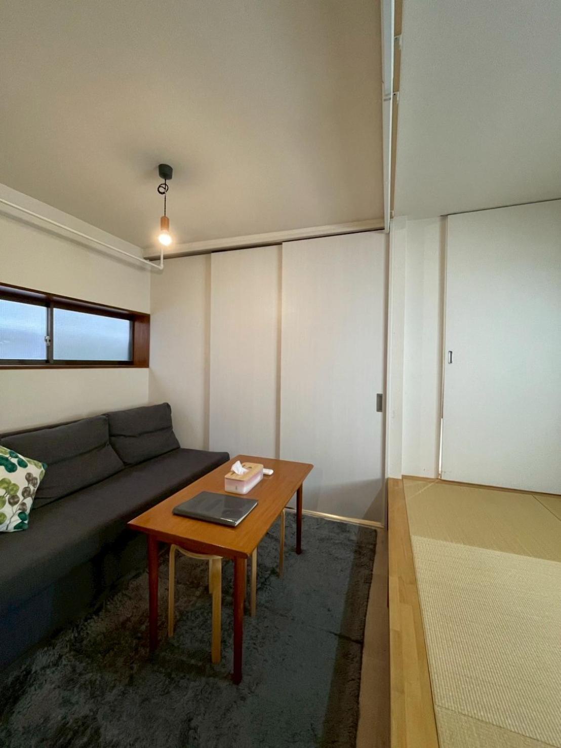 Den 7 Apartment Tokyo Exterior photo